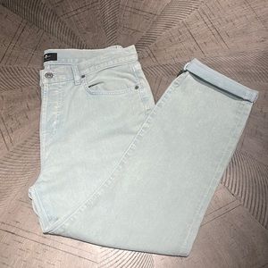 Women’s 7 For All Mankind Josefina slim boyfriend jean